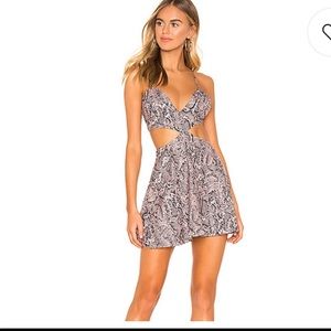 super down dress xs
